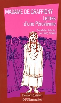  Achetez le livre d'occasion Lettres d'une péruvienne de Madame De Graffigny sur Livrenpoche.com 