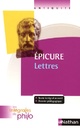  Achetez le livre d'occasion Lettres de Epicure sur Livrenpoche.com 