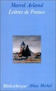  Achetez le livre d'occasion Lettres de France de Marcel Arland sur Livrenpoche.com 