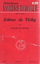  Achetez le livre d'occasion Lettres de Vichy de Madame De Sévigné sur Livrenpoche.com 