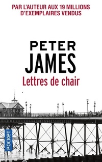  Achetez le livre d'occasion Lettres de chair de Peter James sur Livrenpoche.com 