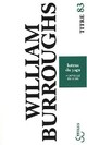  Achetez le livre d'occasion Lettres du Yage de William S. Burroughs sur Livrenpoche.com 