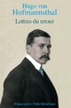  Achetez le livre d'occasion Lettres du retour de Hugo Von Hofmannsthal sur Livrenpoche.com 