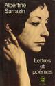  Achetez le livre d'occasion Lettres et poèmes de Albertine Sarrazin sur Livrenpoche.com 
