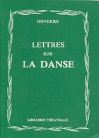  Achetez le livre d'occasion Lettres sur la danse sur Livrenpoche.com 