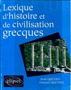  Achetez le livre d'occasion Lexique d'histoire et de civilisation grecques sur Livrenpoche.com 
