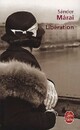  Achetez le livre d'occasion Libération de Sándor Marai sur Livrenpoche.com 
