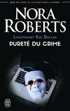  Achetez le livre d'occasion Lieutenant Eve Dallas Tome XV : Pureté du crime sur Livrenpoche.com 