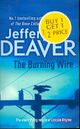  Achetez le livre d'occasion Lincoln rhyme book 9 : The burning wire de Jeffery Deaver sur Livrenpoche.com 
