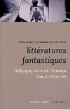  Achetez le livre d'occasion Littératures fantastiques Tome III : (1914-1945) sur Livrenpoche.com 