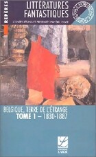  Achetez le livre d'occasion Littératures fantastiques Tome I : 1830-1887 sur Livrenpoche.com 