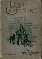  Achetez le livre d'occasion Little lord fauntleroy sur Livrenpoche.com 
