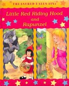  Achetez le livre d'occasion Little red riding hood and rapunzel  sur Livrenpoche.com 