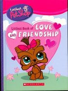  Achetez le livre d'occasion Littlest book of love & friendship sur Livrenpoche.com 
