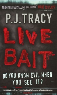  Achetez le livre d'occasion Live bait de P. J. Tracy sur Livrenpoche.com 