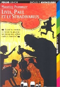  Achetez le livre d'occasion Livia, Paul et le stradivarius de Maurice Pommier sur Livrenpoche.com 