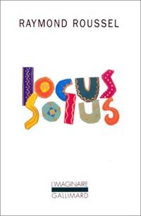  Achetez le livre d'occasion Locus solus de Raymond Roussel sur Livrenpoche.com 