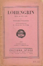  Achetez le livre d'occasion Lohengrin sur Livrenpoche.com 