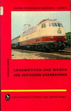  Achetez le livre d'occasion Lokomotiven und wagen der deutschen eisenbahnen sur Livrenpoche.com 