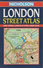  Achetez le livre d'occasion London street atlas 1994 sur Livrenpoche.com 