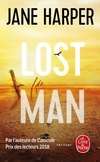  Achetez le livre d'occasion Lost man sur Livrenpoche.com 