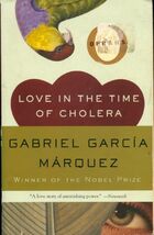  Achetez le livre d'occasion Love in the time of cholera sur Livrenpoche.com 