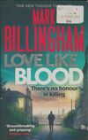  Achetez le livre d'occasion Love like blood sur Livrenpoche.com 