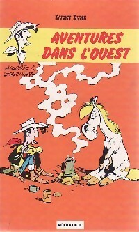  Achetez le livre d'occasion Lucky Luke : Aventures dans l'Ouest de René Morris ; Goscinny sur Livrenpoche.com 