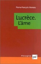  Achetez le livre d'occasion Lucrèce. L'âme sur Livrenpoche.com 