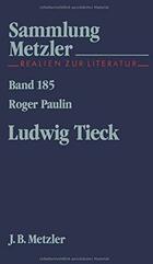  Achetez le livre d'occasion Ludwig tieck sur Livrenpoche.com 