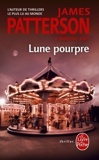  Achetez le livre d'occasion Lune pourpre de James Patterson sur Livrenpoche.com 
