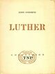  Achetez le livre d'occasion Luther de John Osborne sur Livrenpoche.com 