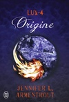  Achetez le livre d'occasion Lux Tome IV : Origine sur Livrenpoche.com 