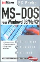  Achetez le livre d'occasion MS-DOS pour Windows 95/98/Me sur Livrenpoche.com 