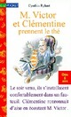  Achetez le livre d'occasion M. Victor et Clémentine prennent le thé de Cynthia Rylant sur Livrenpoche.com 