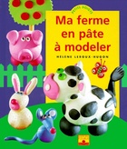  Achetez le livre d'occasion Ma ferme en pâte à modeler sur Livrenpoche.com 