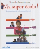  Achetez le livre d'occasion Ma super école ! sur Livrenpoche.com 