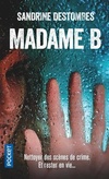 Achetez le livre d'occasion Madame B sur Livrenpoche.com 