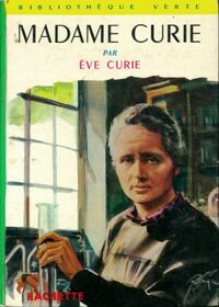  Achetez le livre d'occasion Madame Curie de Eve Curie sur Livrenpoche.com 