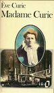  Achetez le livre d'occasion Madame Curie de Eve Curie sur Livrenpoche.com 