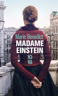  Achetez le livre d'occasion Madame Einstein de Marie Benedict sur Livrenpoche.com 