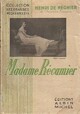  Achetez le livre d'occasion Madame Récamier de Henri De Régnier sur Livrenpoche.com 