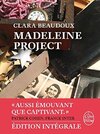  Achetez le livre d'occasion Madeleine project sur Livrenpoche.com 