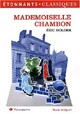  Achetez le livre d'occasion Mademoiselle Chambon de Eric Holder sur Livrenpoche.com 
