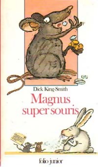  Achetez le livre d'occasion Magnus super souris de Dick King-Smith sur Livrenpoche.com 
