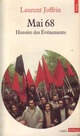  Achetez le livre d'occasion Mai 68. Histoire des événements de Laurent Joffrin sur Livrenpoche.com 