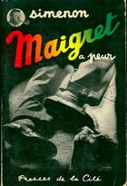  Achetez le livre d'occasion Maigret a peur sur Livrenpoche.com 