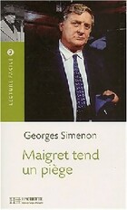  Achetez le livre d'occasion Maigret tend un piège sur Livrenpoche.com 