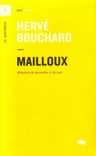  Achetez le livre d'occasion Mailloux sur Livrenpoche.com 