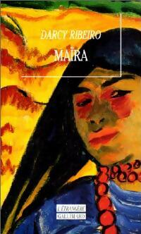  Achetez le livre d'occasion Maïra de Darcy Ribeiro sur Livrenpoche.com 
